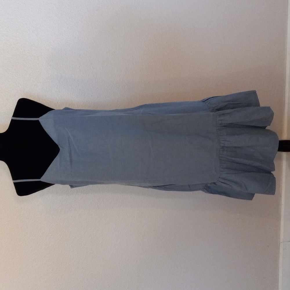 Spaghetti Strap Dress